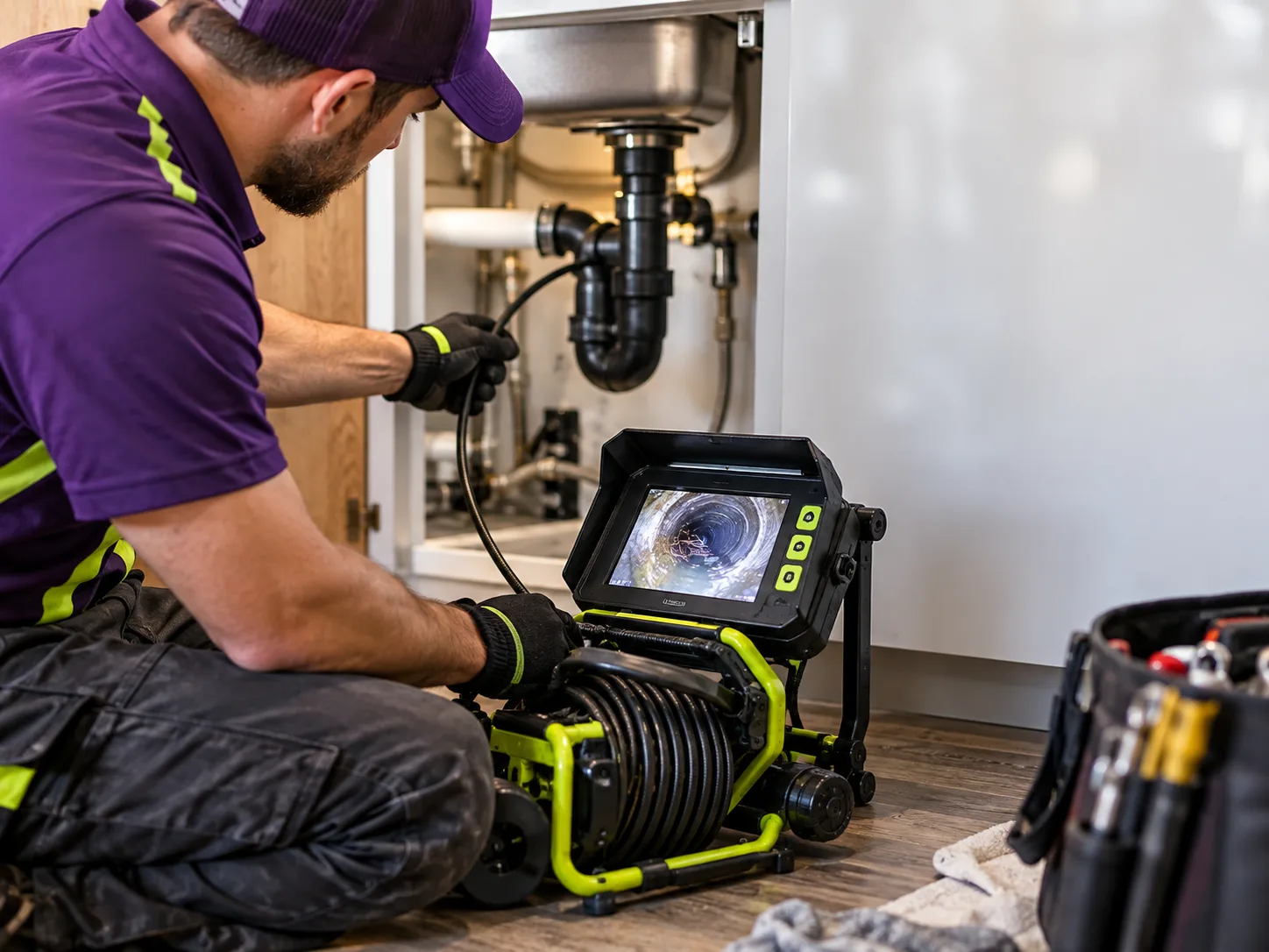 Drain Cleaning company in Pemberton, OH