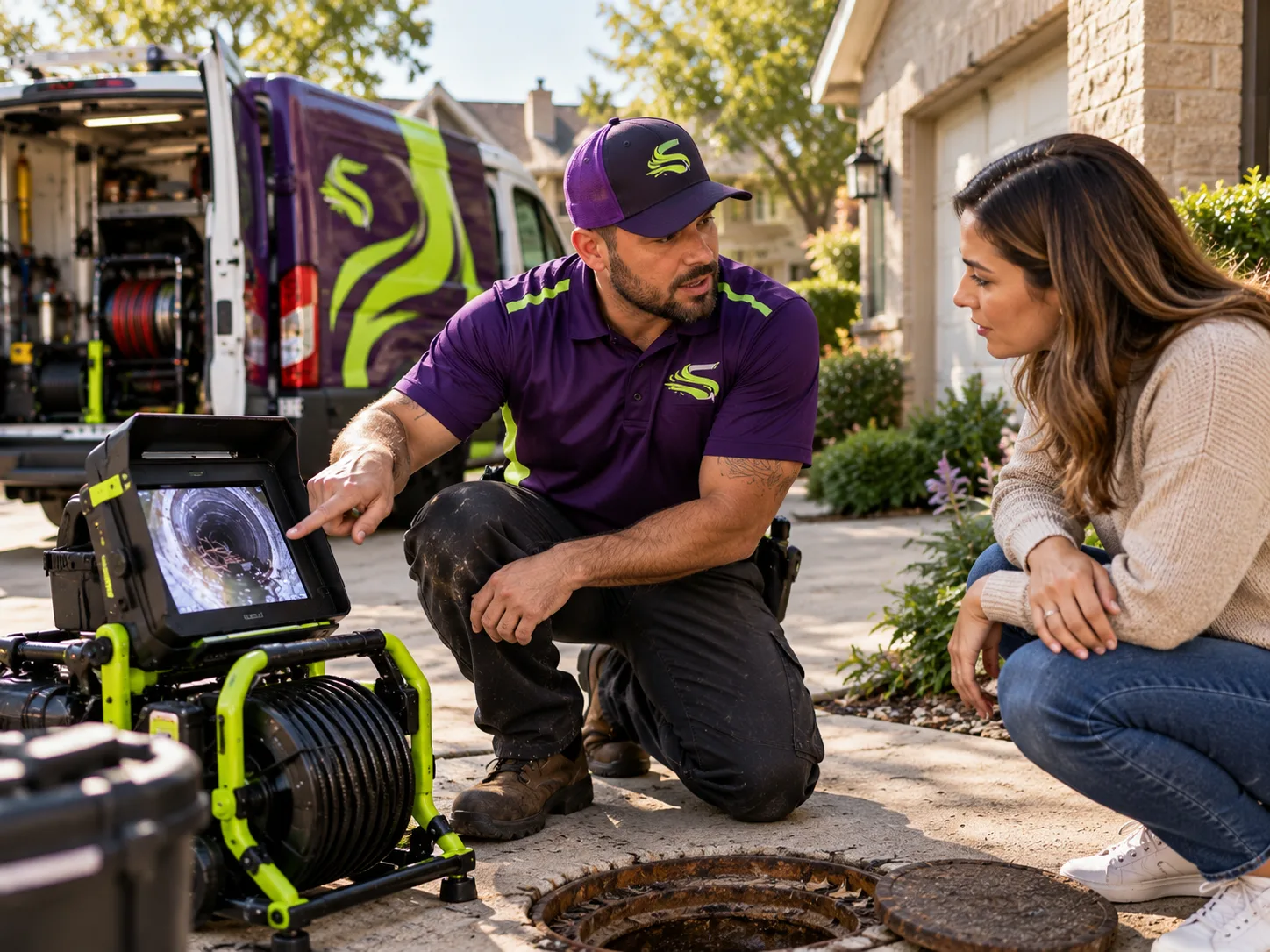 Drain Cleaning Pemberton, OH FAQs